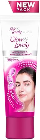 Glow & Lovely Advanced Multivitamin Face Cream, 110 g