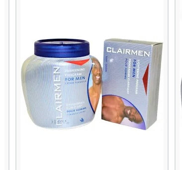 Clear men combo set , cream 500ml+ Soap