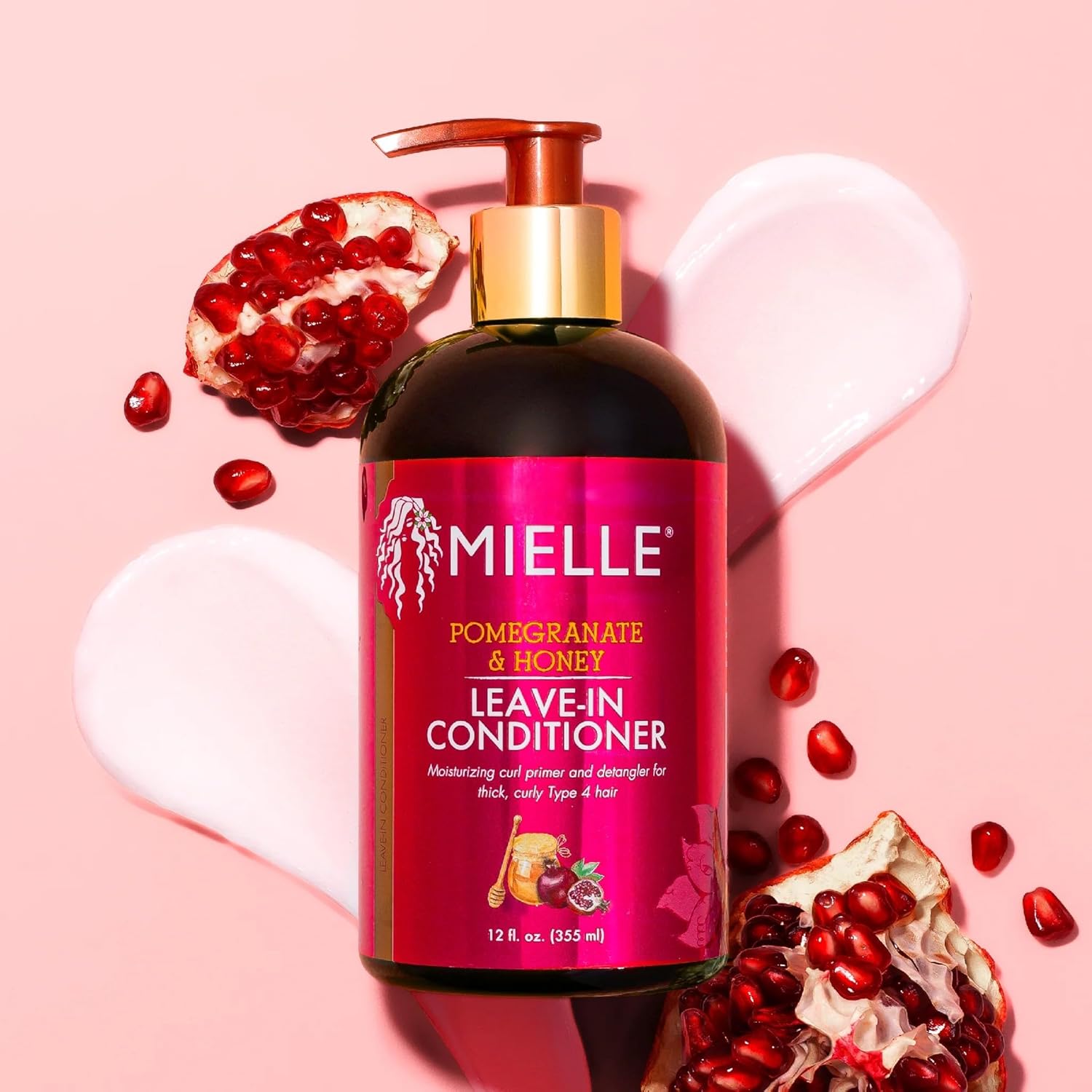 Mielle Organics POMEGRANATE & HONEY 6PCS SET