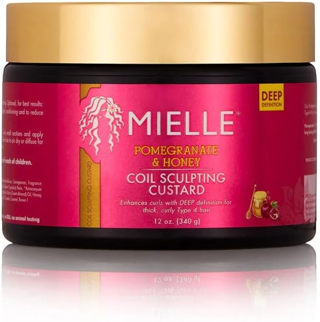 Mielle Organics POMEGRANATE & HONEY 6PCS SET