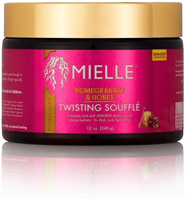 Mielle Organics POMEGRANATE & HONEY 6PCS SET