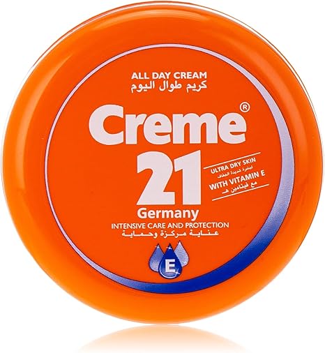 Crème 21 Moisturing Cream, 150 ml X pack of 2