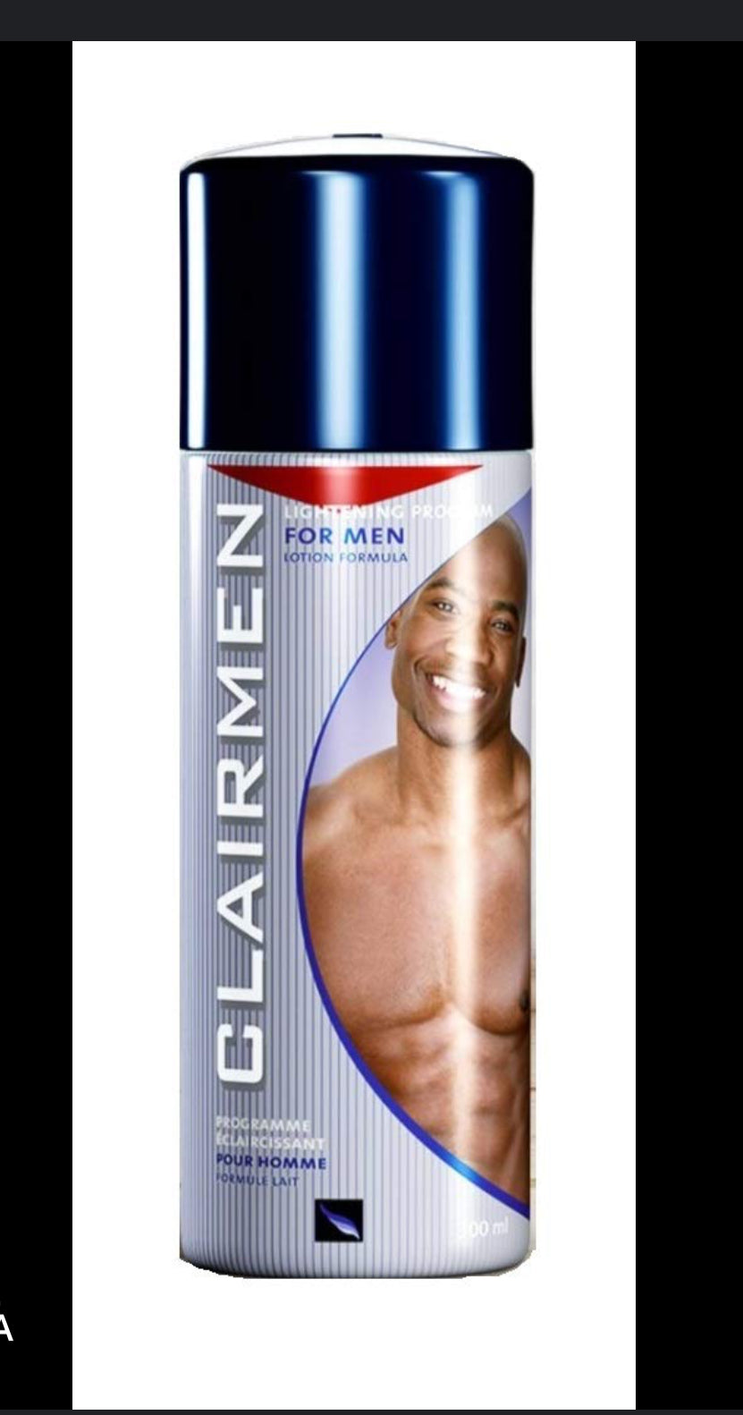Clairmen lightening for man 500ml