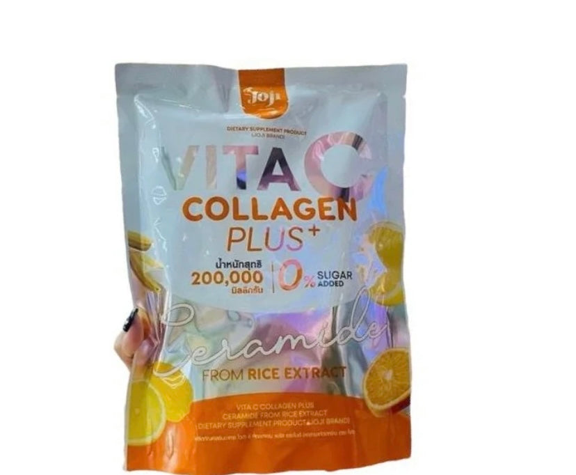 Joji Vitamin C collagen plus+