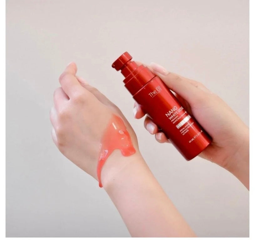 The elf nano white dose serum 60 ml