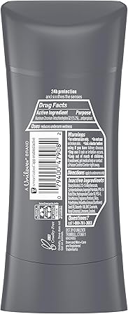 Dove Men+Care Antiperspirant Deodorant Antiperspirant Sandalwood + Orange Natural Inspired Deodorant for Men 74g