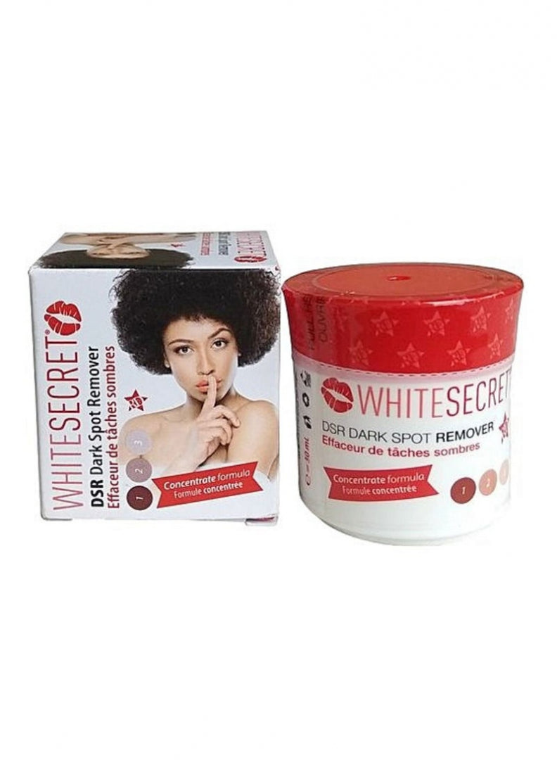 White Secret DSR Dark Spot Remover Cream 30ml