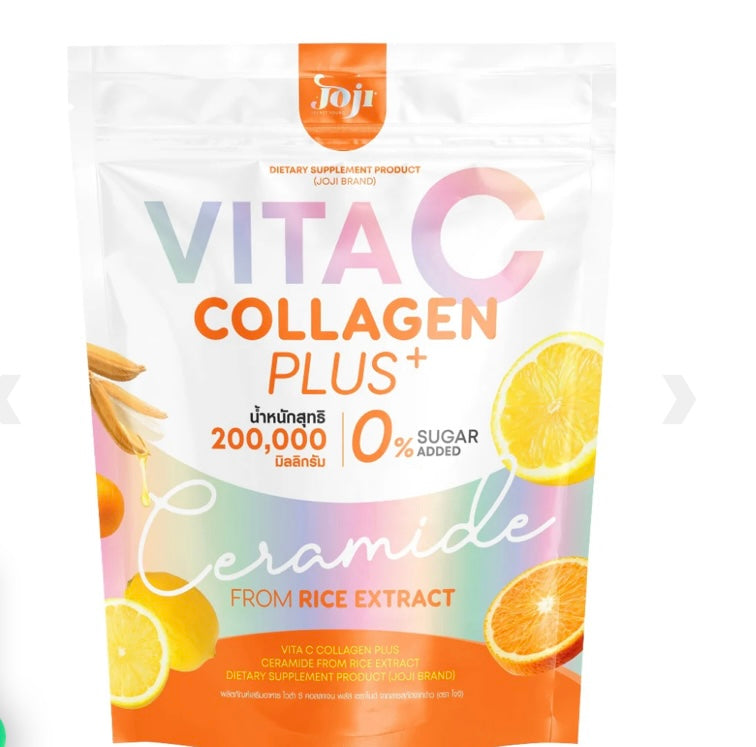 Joji Vitamin C collagen plus+