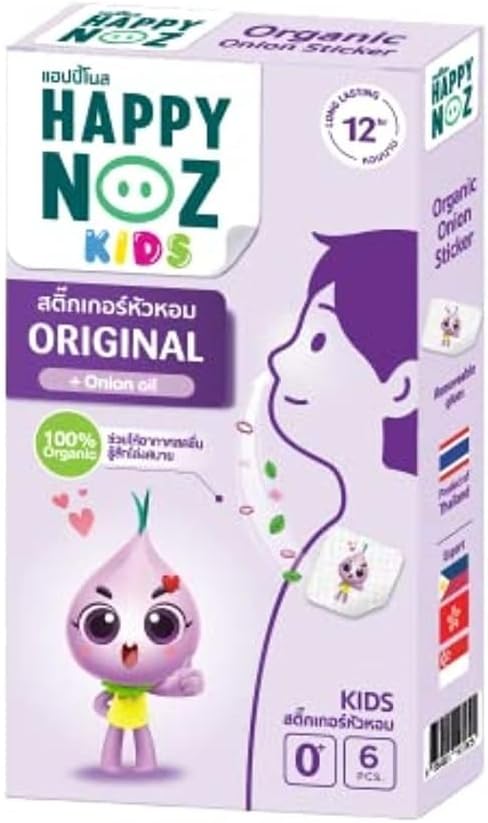 Happy Noz Organic Air Freshener