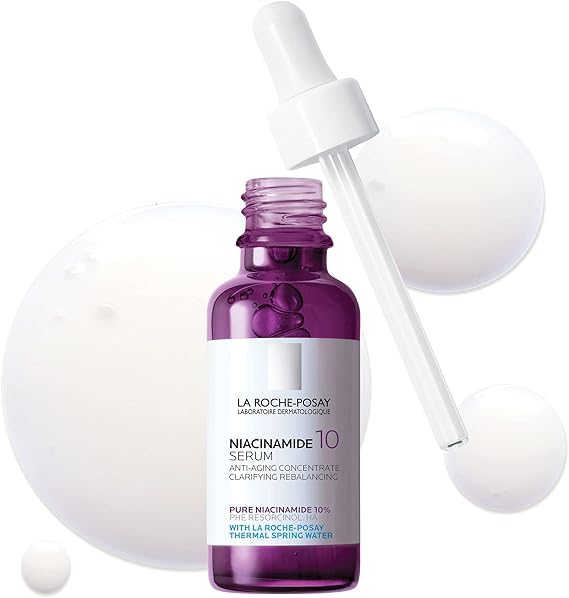 La Roche-Posay PURE NIACINAMIDA 10 serum concentré anti-taches 30 ml