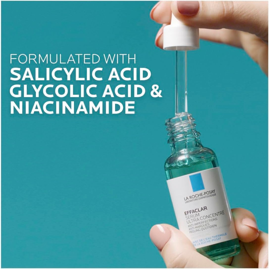 La Roche-Posay Effaclar Ultra Concentrated Serum 30ml (12)