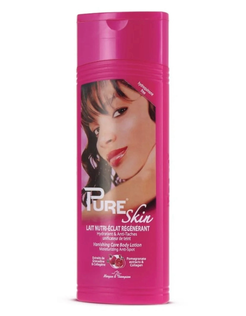 Pure skin lightening lotion 500 ml