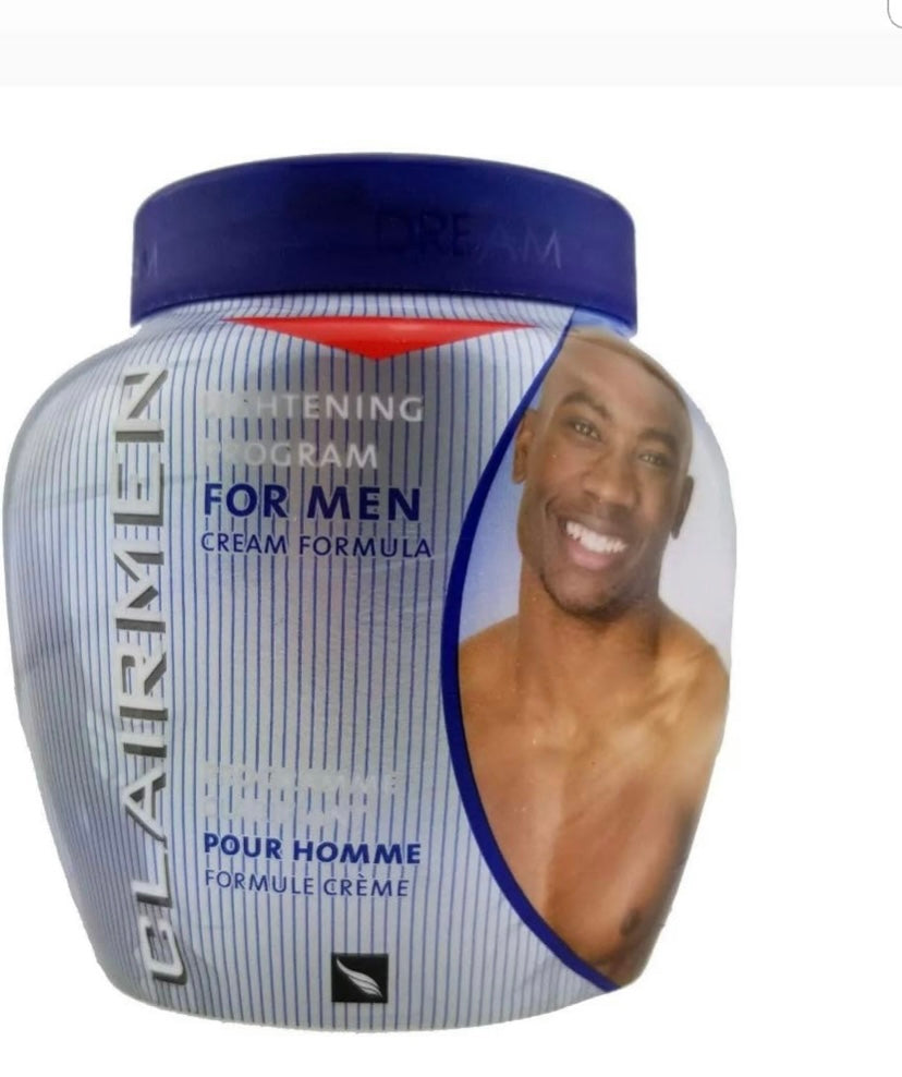 Clear men combo set , cream 500ml+ Soap