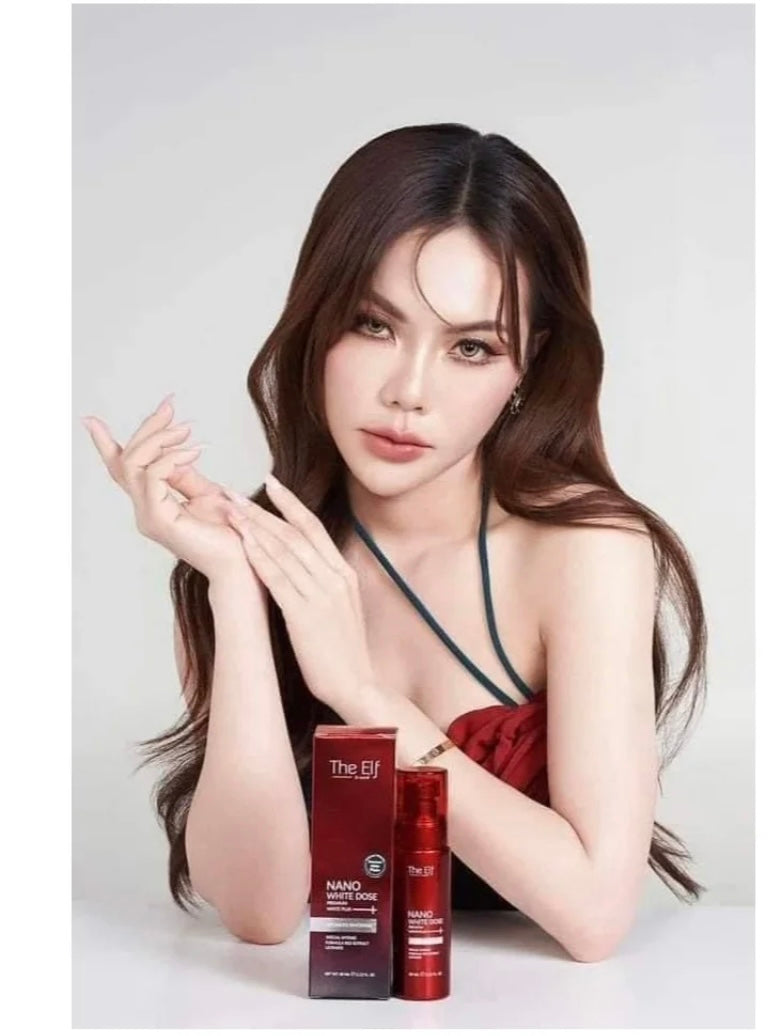 The elf nano white dose serum 60 ml