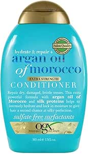 Ogx Hydrate & Repair Argan Oil Of Morocco Conditioner, 385ml