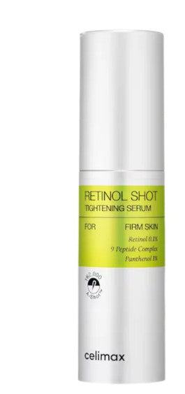 CELIMAX THE VITA-A RETINOL SHOT TIGHTENING SERUM 30ml