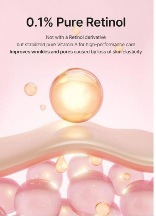 CELIMAX THE VITA-A RETINOL SHOT TIGHTENING SERUM 30ml