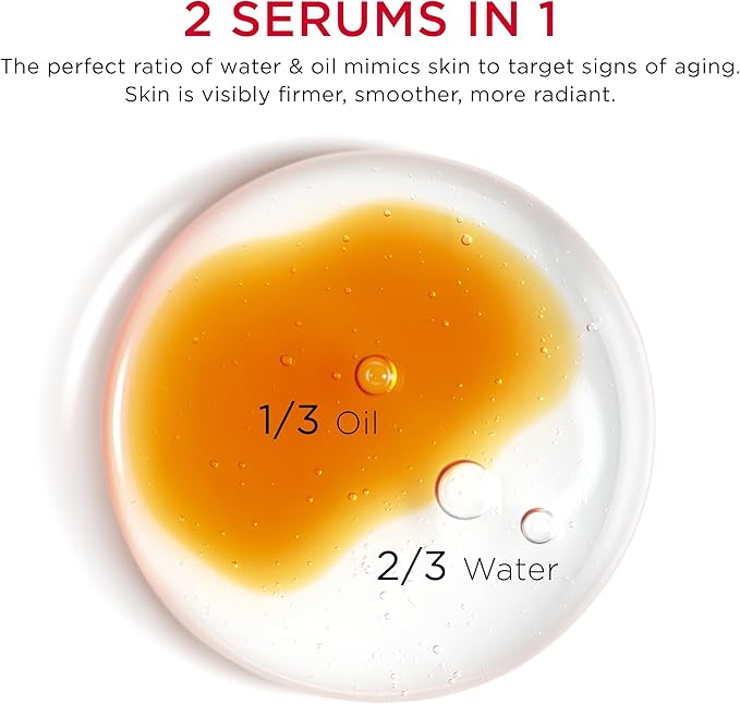 CLARINS Double Serum Complete Age Control Concentrate, 50 ml