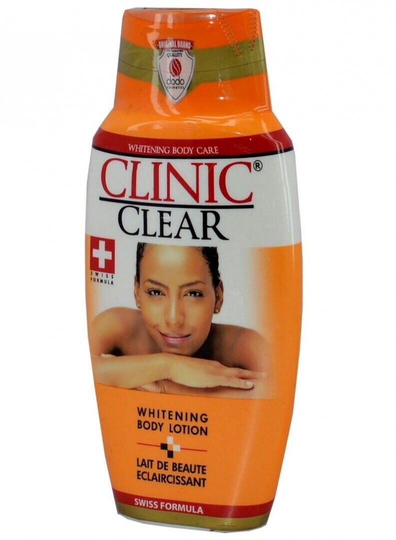 Clear Skin Original 500ml Rejuvenating Moisturizing Body Lotion