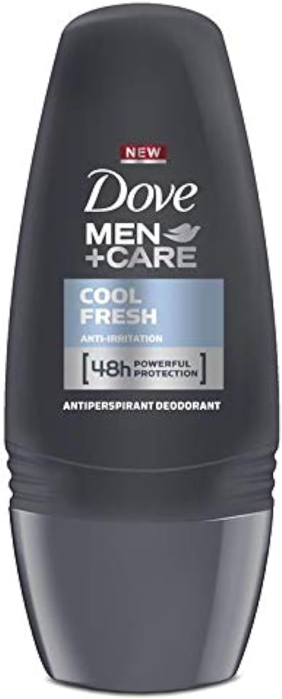 Dove Men Roll On Cool Fresh, 50 Ml