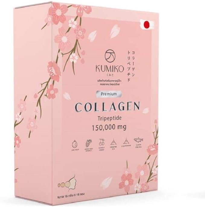 Kumiko Collagen Stem
