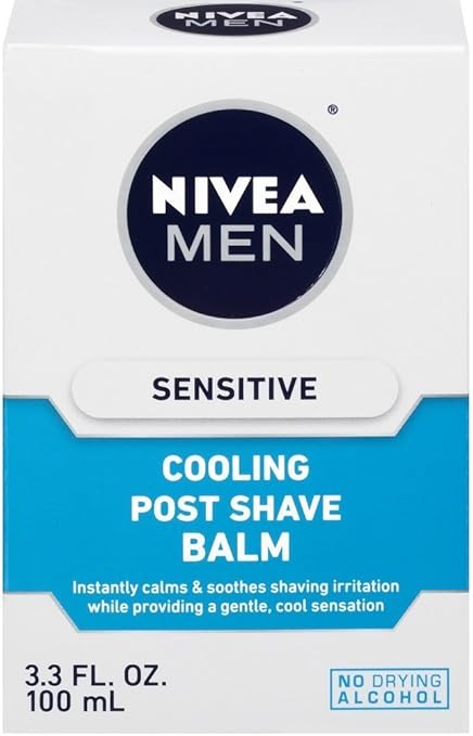 Nivea Men Sensitive Cooling Post Shave Balm