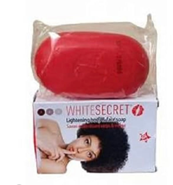 White Secret Skin Body & Face Soap 6.7oz