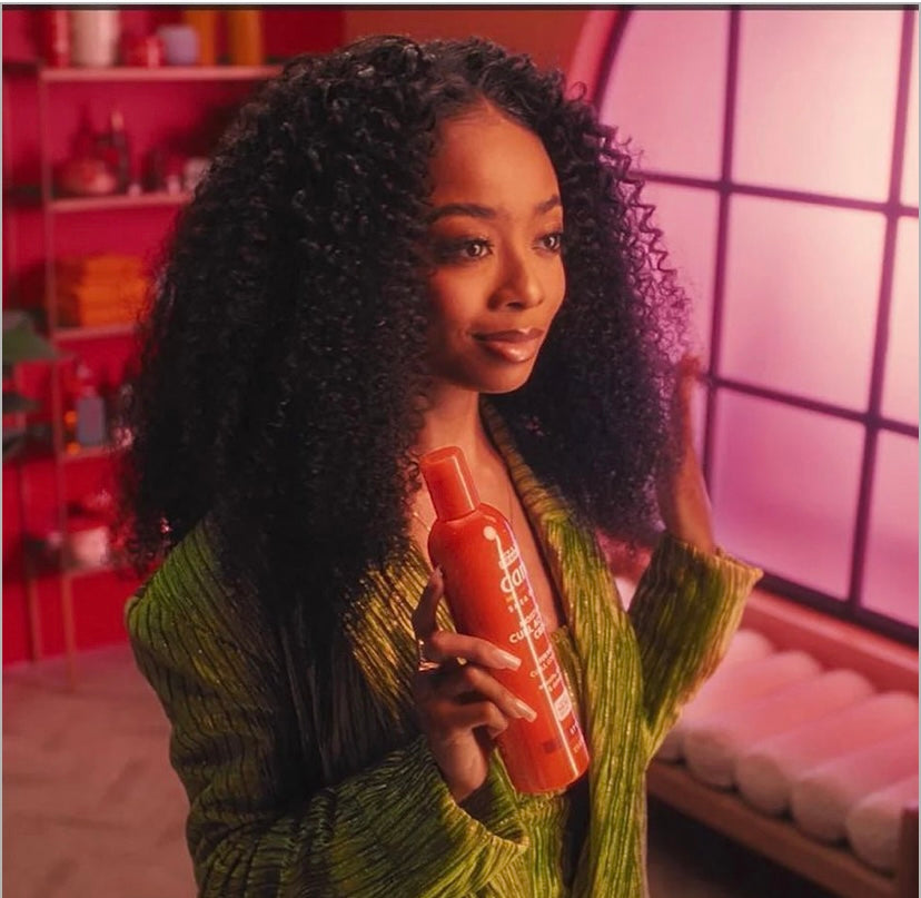 Cantu Shea Butter Leave-In Conditioning Repair Cream White 453g x pack of 1