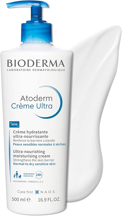 Bioderma Atoderm cream ultra 500 ml