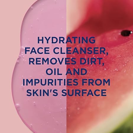 St Ives Face Cleanser 200ml Hydrating Watermelon