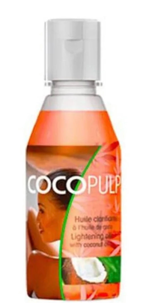 Cocopulp Oil With Coconut Oil 50 ml