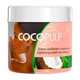 CocoPulp Lightening Cream with Coconut Oil 500ml