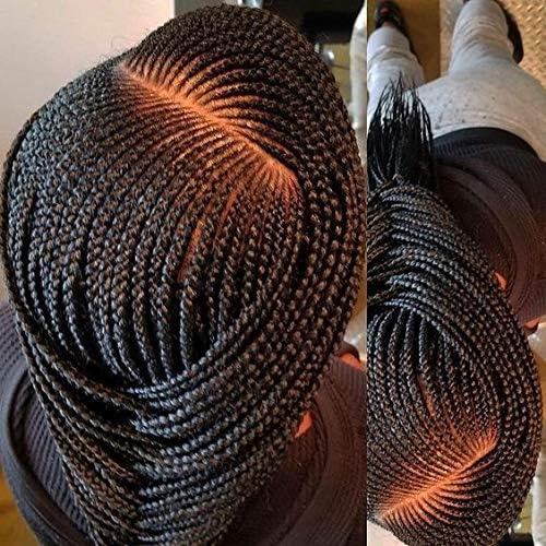 4 Packs Brazilian Wool Hair Yarn, Wool Yarn for Hair Jumbo Braiding& Senegalese Twisting Wool Hair