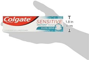 Colgate Sensitive Instant Relief Enamel Repair Toothpaste 75ml