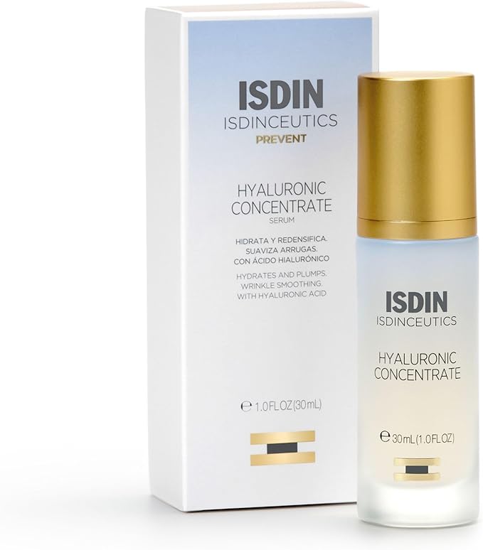 Isdin Isdicatrices Hyaluronic Concentrate (30Ml)