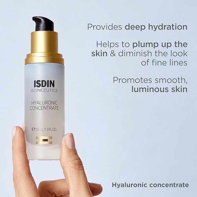 Isdin Isdicatrices Hyaluronic Concentrate (30Ml)