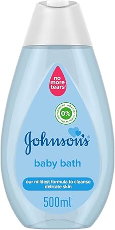 Johnson's Baby Bath, 500ml