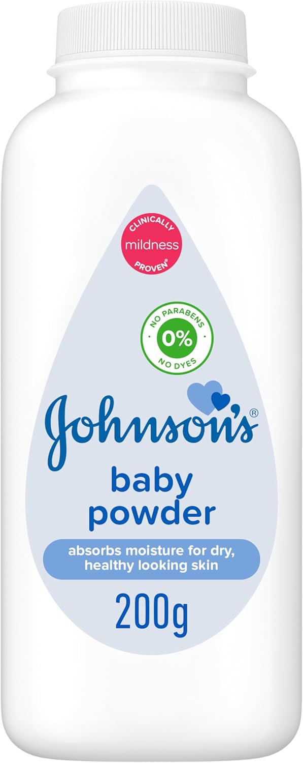 Johnson's Baby Powder, 200G