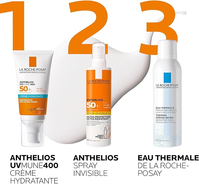 La Roche Posay ANTHELIOS UVMUNE 400 crème hydratante SPF50+ 50 ml