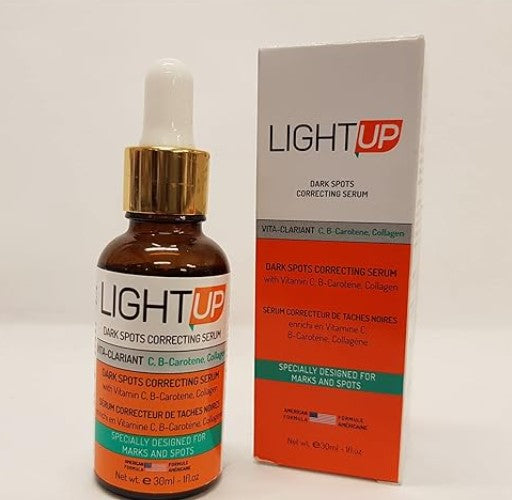 Light UP Dark serum 30ML