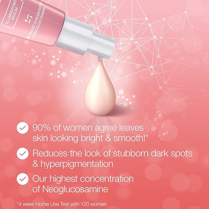 Neutrogena Illuminating Serum, Bright Boost, 30ml