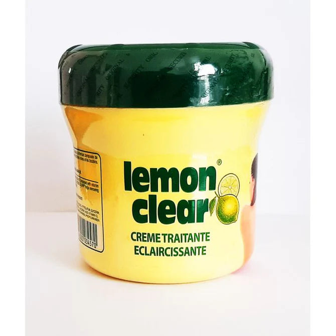 Lemon Clear Dark Spots Corrector Cream - 125 g