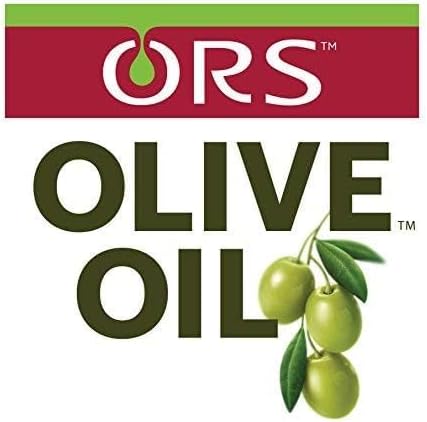 Honeycomb ORS Olive Oil Built-In Protection Full Application No-Lye Hair Relaxer -Extra Strength