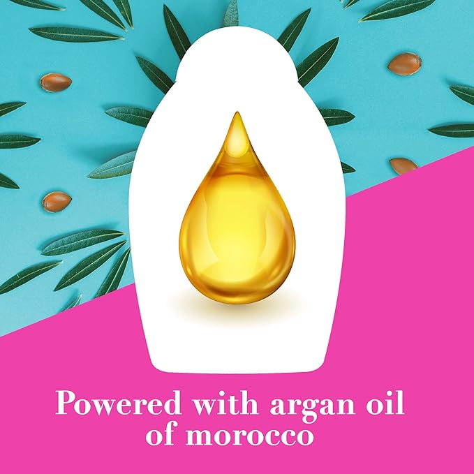 OGX, Shampoo, Renewing+ Argan Oil of Morocco, 385ml