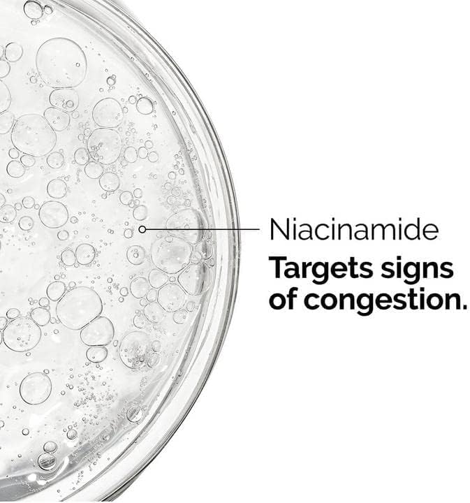 The Ordinary Niacinamide 10% + Zinc 1% Serum for Face - Pore Reducer + USA Skin Care (30ml)