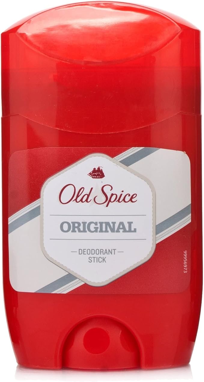 6x Old Spice ORIGINAL Deodorant Stick Mens Deo 50ml