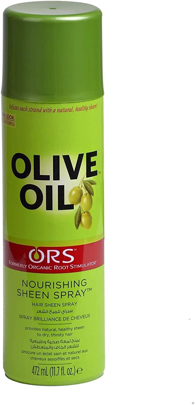 Olive Oil Hair Sprays, 472 ml