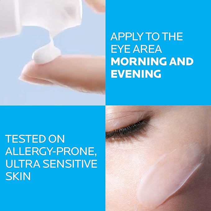 La Roche-Posay La Roche Posay Toleriane Ultra Eye Cream, 20 Ml