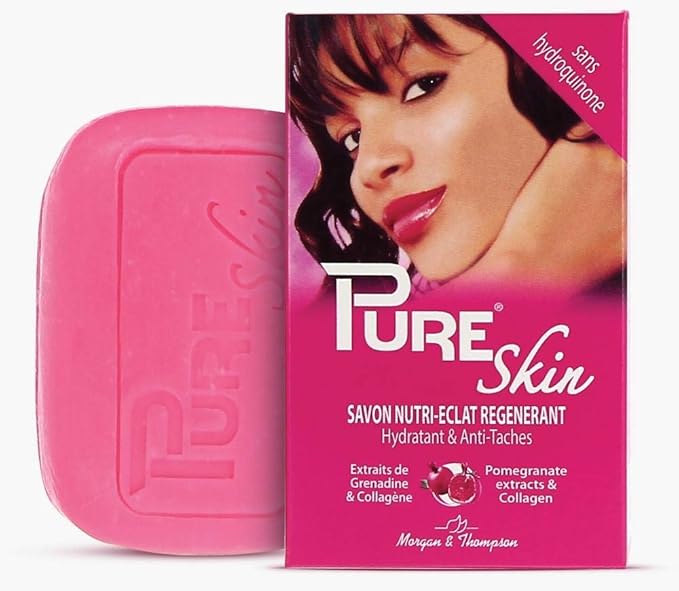 PURE SKIN Vanishing Care Body Soap