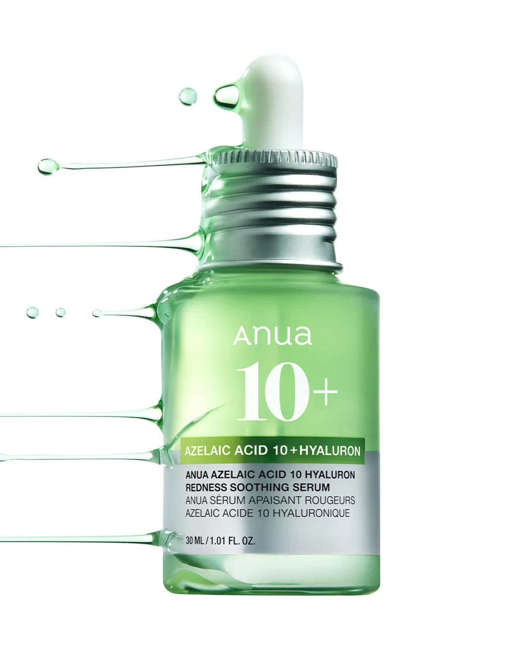 ANUA Azelaic Acid 10 Hyaluron Redness Soothing Serum